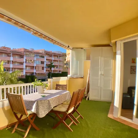 Apartment Solana Montecanada Fuengirola
