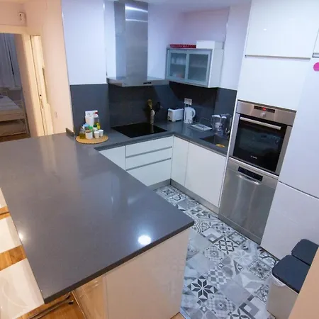 Solana Montecanada Apartmán *
