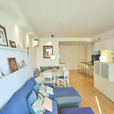 Appartement Solana Montecanada