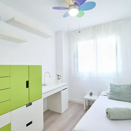 Appartement Solana Montecanada