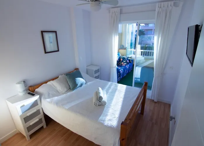 Appartement Solana Montecanada *