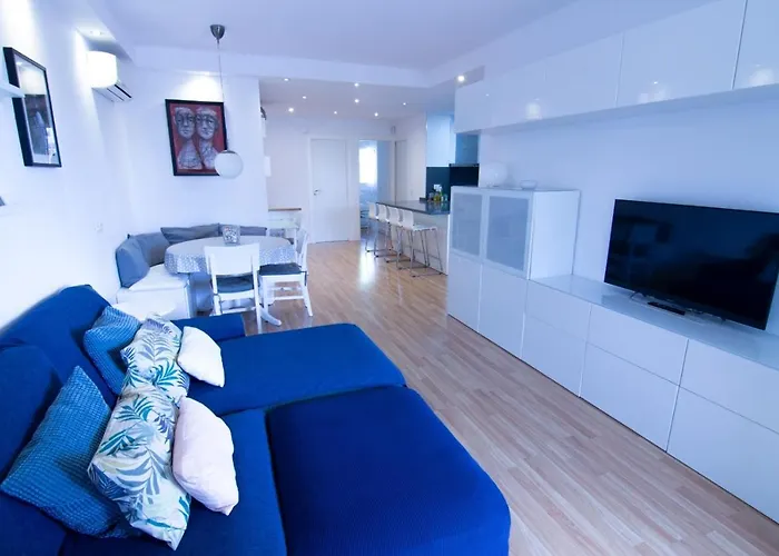 Appartement Solana Montecanada Fuengirola