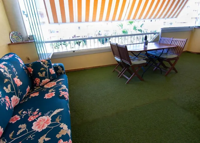 Appartement Solana Montecanada Fuengirola