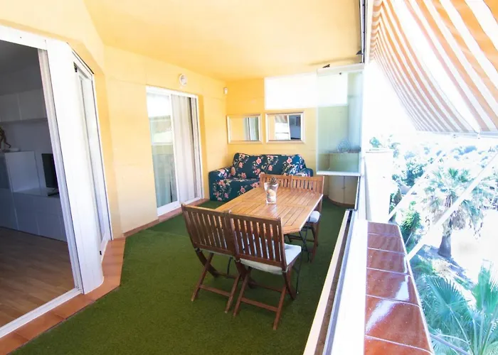Appartement Solana Montecanada Fuengirola
