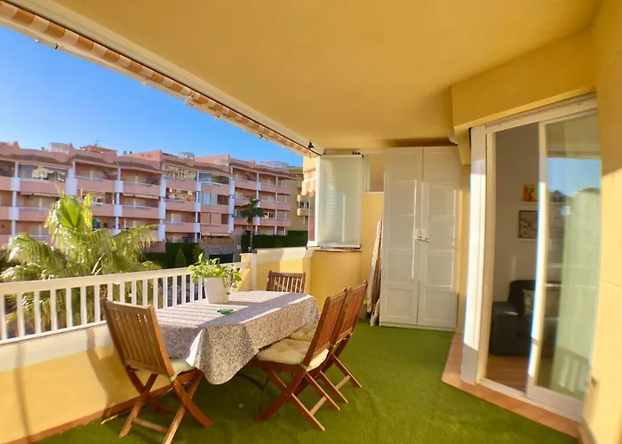Appartement Solana Montecanada Fuengirola