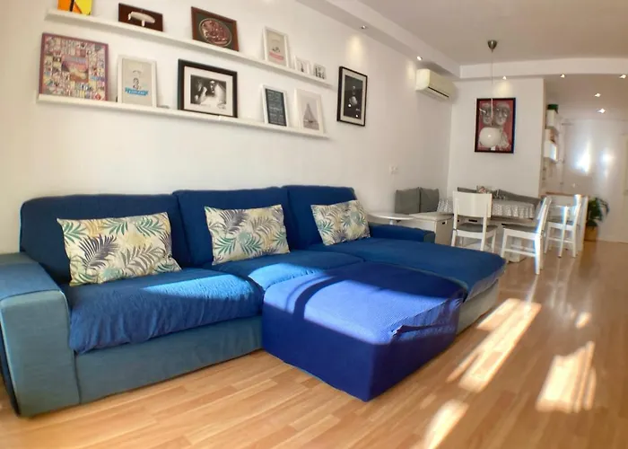 Appartement Solana Montecanada