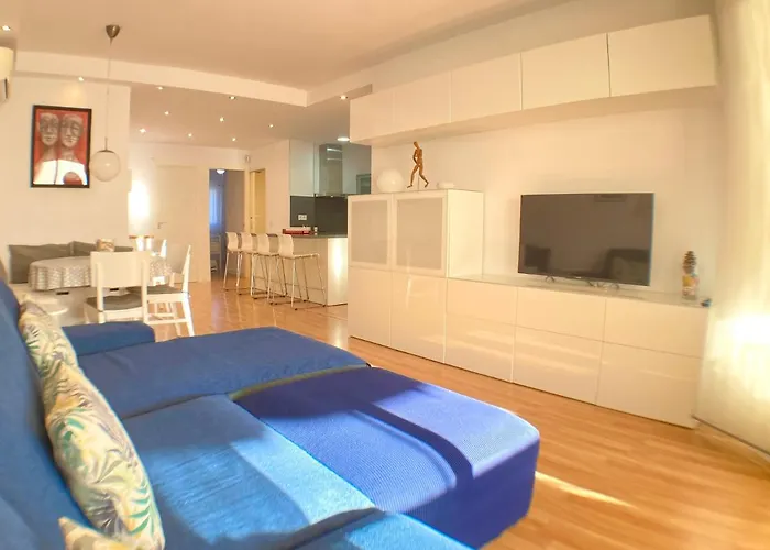 Solana Montecanada Appartement *