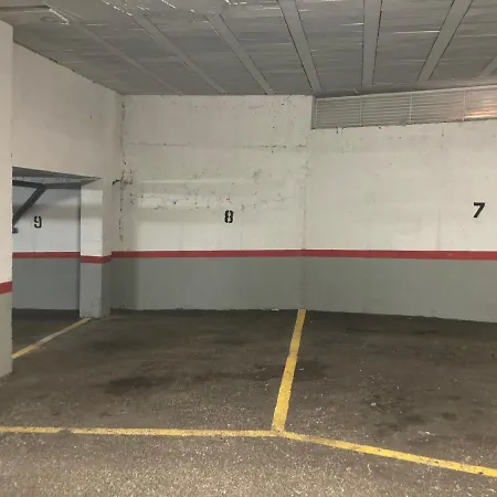 Apartman Solana Montecanada *